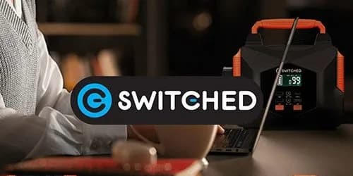 Switched banner 1