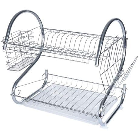 2 Layer Dish Drainer