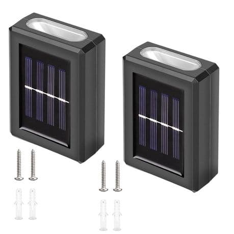 2 Pieces Smart Sensor Wall Light- XF5015