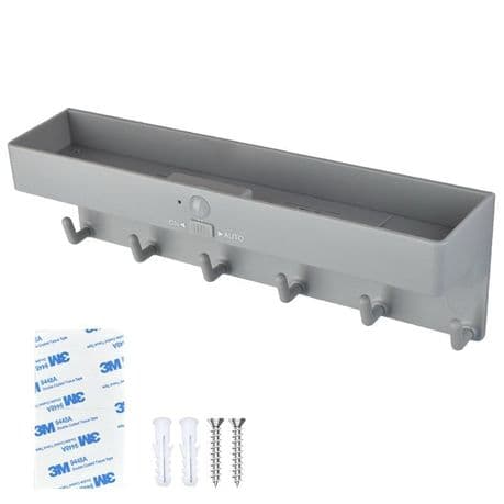 3 in 1 Storage Hook Light