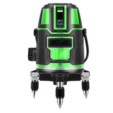 3D Laser Green Beam Line 2/3/5 Line