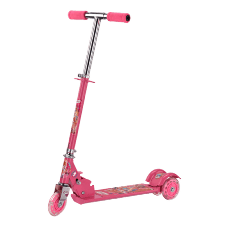 Children's fashion scooter - Pink