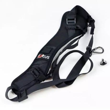 F-1 Quick Carry Speed Sling Soft Shoulder Strap For Camera DSLR Sling Belt