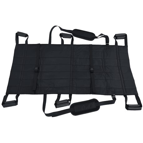 Patient Transfer Sheet Disabled Elderly Bed Assistance Transfer Blanket
