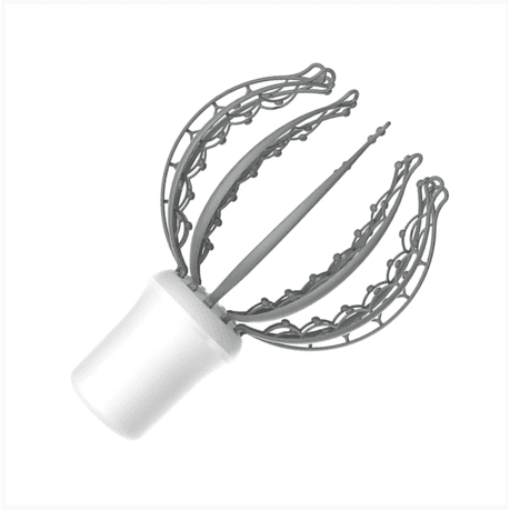 Rechargeable Stress Relief Head Massager