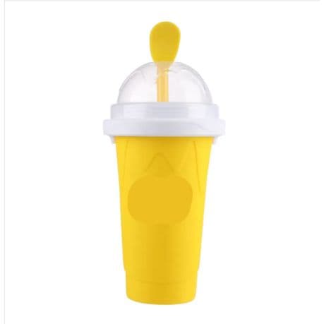 Slushy Ice Cream Maker Squeeze Cup AD-379