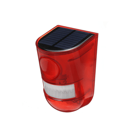 Solar Alarm Lamp Sensor