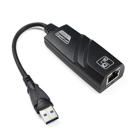 USB 3.0 to Ethernet Adapter