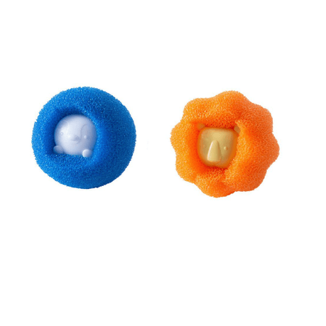 2 Piece Washing Machine Laundry Ball variant image 1