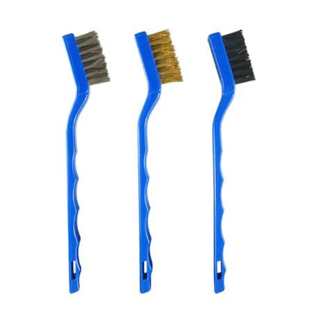 3 Pieces Car Engine Cleaning Brushes variant image 1