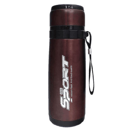600 ml Stainless Steel Vacuum Tumbler Water Bottle variant image 1