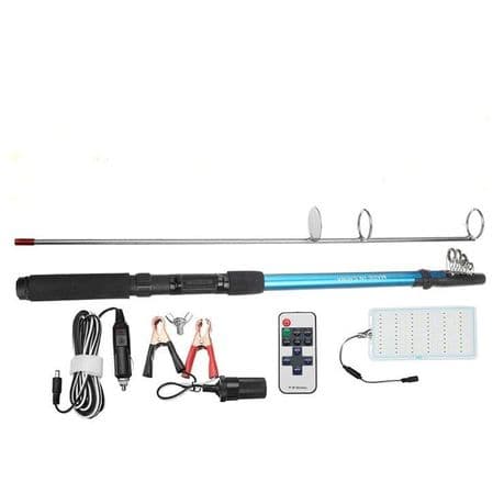 800W Outdoor Multifunction Telescopic Rod Light variant image 1