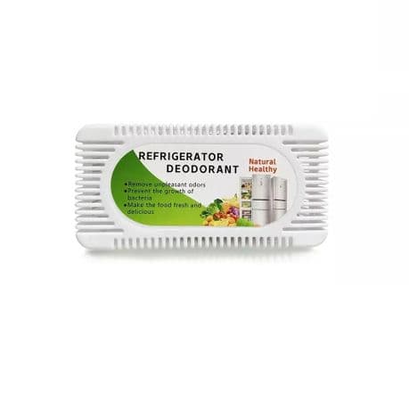 Activated Charcoal Fridge , Freezer Refrigerator Odor Eliminator variant image 1