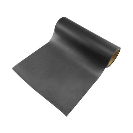 Adhesive Leather Repair Patch - Black variant image 1
