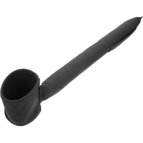 Car Seat Gap Filler PU Leather Pad - Left side variant image 1