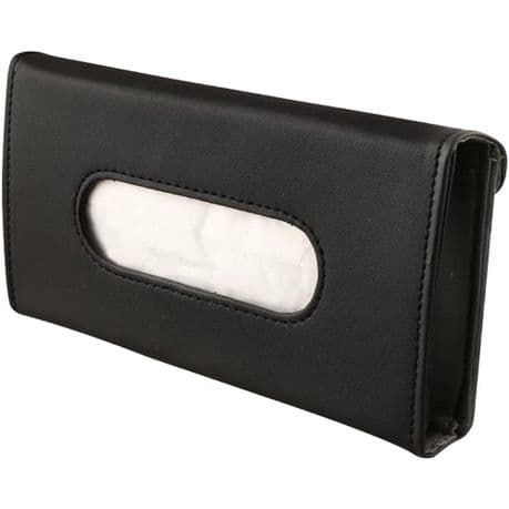 Car Tissue Holder For Sun Visor variant image 1