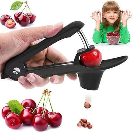 Cherry/ Olive Pitter black variant image 1