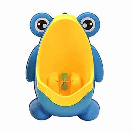 Frog Potty Training Urinal for Boys variant image 1