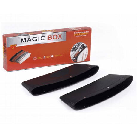 Generic Catch Caddy Car Seat Catcher Magic Box Car Organizer (Set of 2) variant image 1