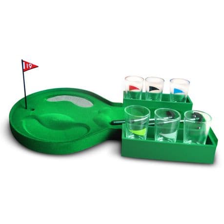 Golf Drinking Game variant image 1