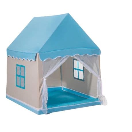 Kids Tent Playhouse Indoor Prince Princess Castle variant image 1
