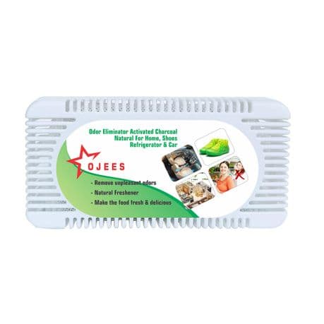 Odor Eliminator Activated Charcoal Natural For Home, Shoes Fridge & Car variant image 1