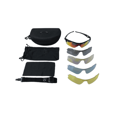 Outdoor Sport Interchangeable Lense Sunglasses variant image 1