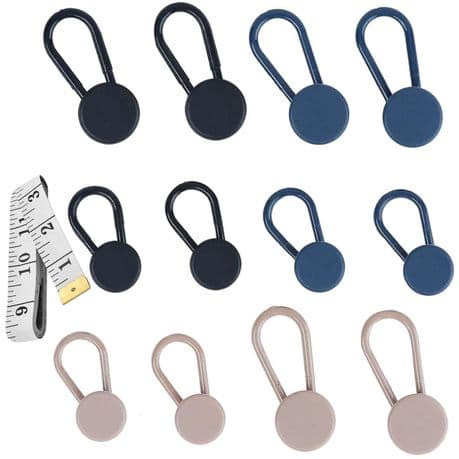 Pants Waist Button Extender for Jeans Cusual Pants Suit Pants - 13 Piece variant image 1
