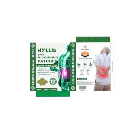 Patches Herbal Pain Relief variant image 1