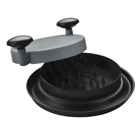 Professional Meat Shredder Machine- Black variant image 1