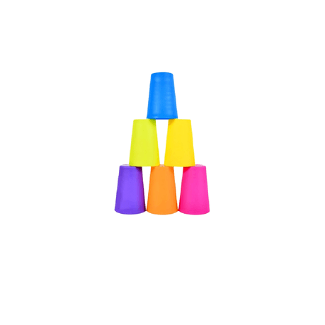 Quick Cups Games for Kids Intellectual Flying Stack Cups variant image 1