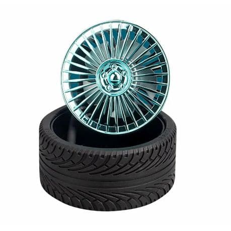 Rechargeable Mini Tire Fan variant image 1