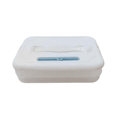 Refrigerator Organizer / Food Storage Containers for Kitchen Fridge variant image 1