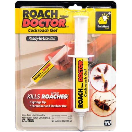 Roach Doctor Cockroach Killing Gel variant image 1