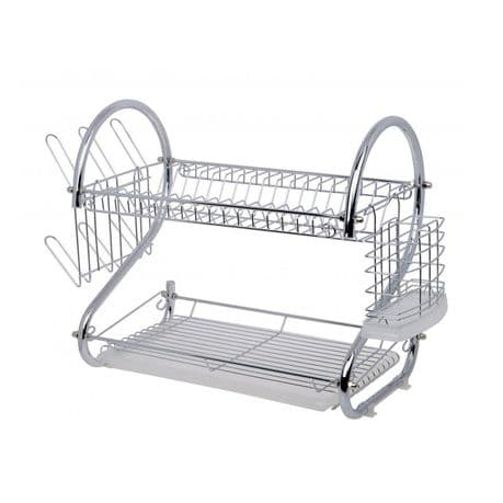 Silver Dish Rack variant image 1