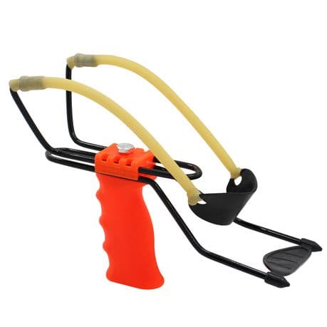 Slingshot With Elastic Rubber Band variant image 1