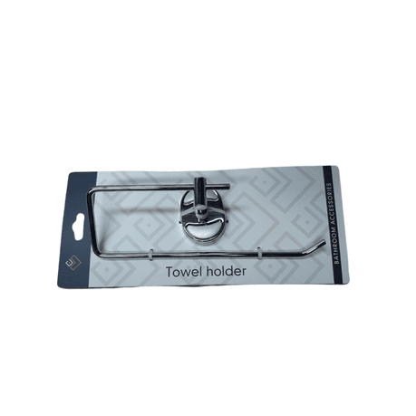 Stainless Steel Paper Towel Roll Holder variant image 1