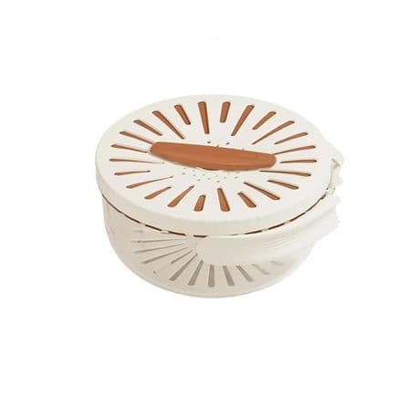 Storage Container with Removable Colander variant image 1