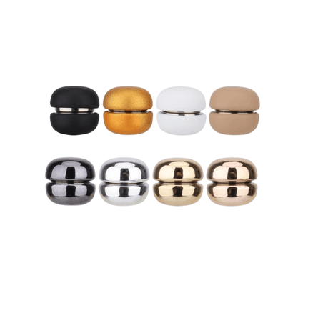 Strong Magnetic Hijab Pins Scarf Magnetic Pin for Women Hijabs - 8 Piece variant image 1
