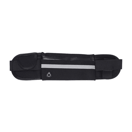 Waist Sports Bag Black variant image 1