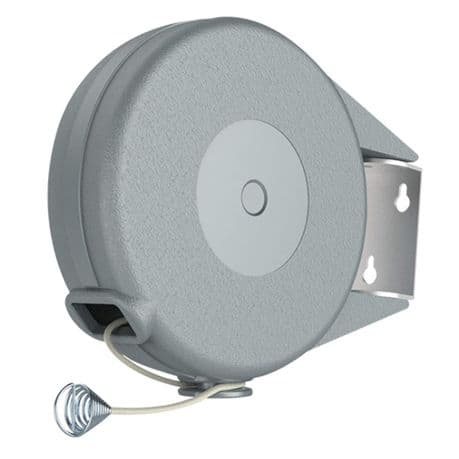 Wall Mounted Outdoor Retractable Clothesline variant image 1