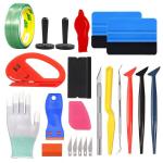 Mix Box 32 PCs Vinyl Car Wrap Tool Kit