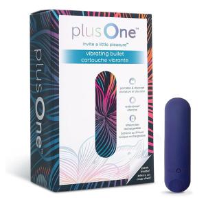 Plus One Vibrating Bullet