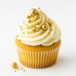 Akamai - Mix Gold Glitter Sprinkles 140g